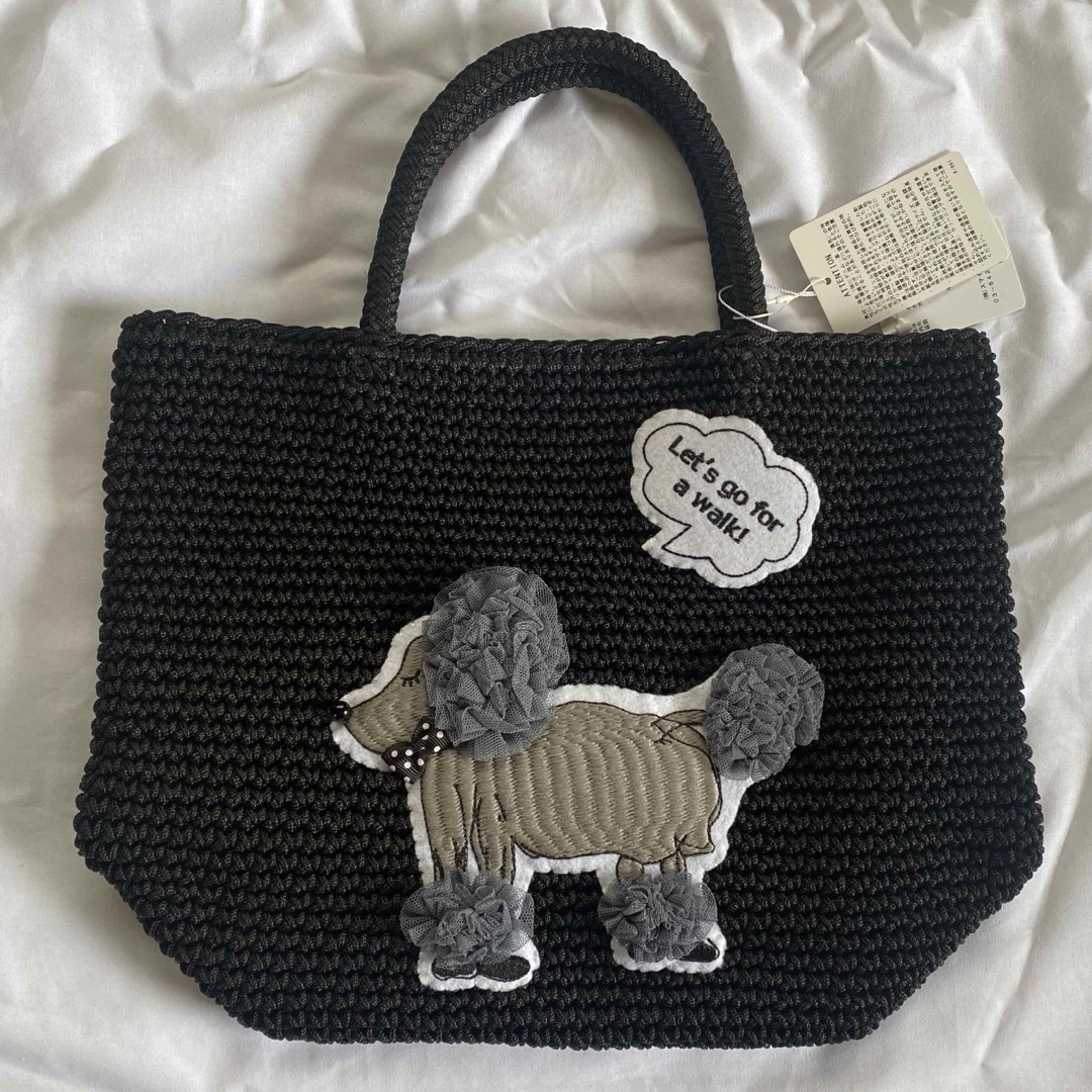 LUDLOW - ✨最終価格✨新品 2024新作 ラドロー 完売 プードル 限定