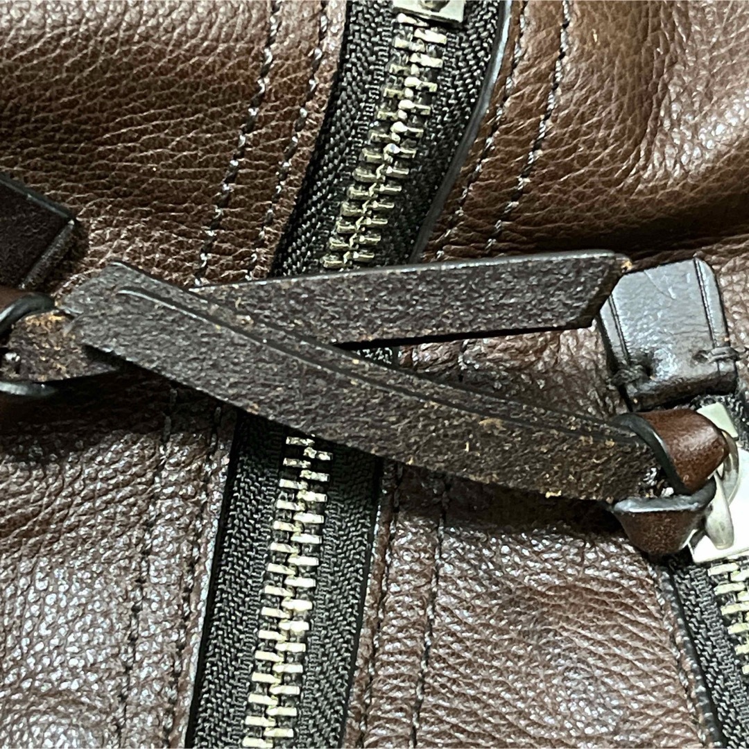 COACH - コーチ ボディバッグ トンプソン ロゴ型押し スリングバッグ