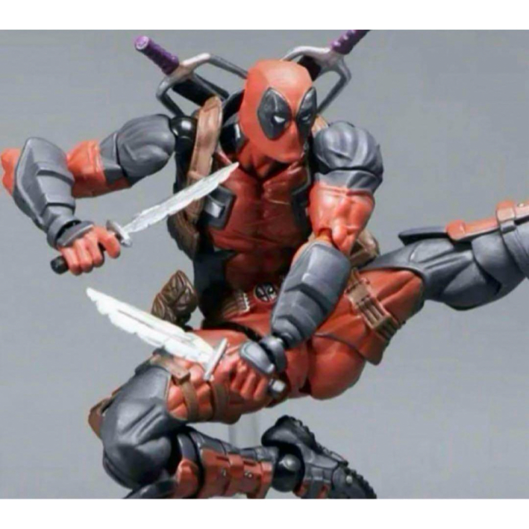 アメイジングヤマグチ デッドプール Ver.2.0 全高約170mmの通販 by あ