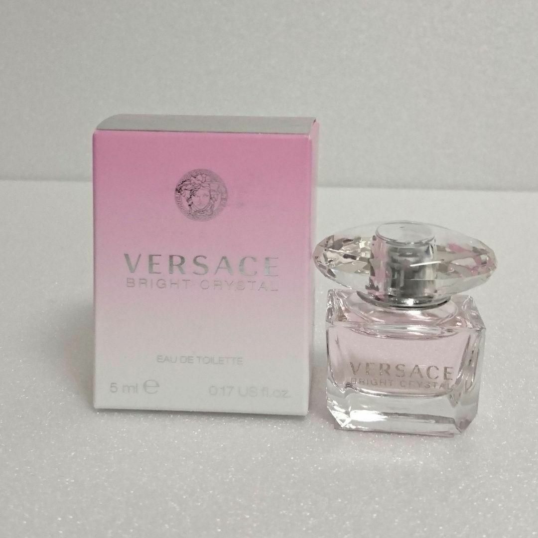 VERSACE - 匿名配送☆ヴェルサーチ ブライトクリスタル EDT 30ml