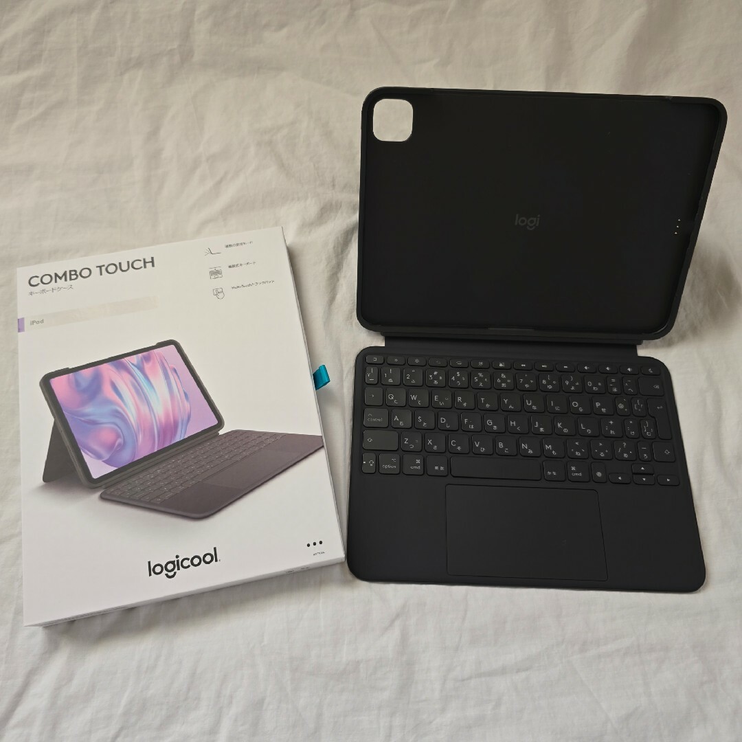 Logicool - logicool Combo Touch（M4iPad Pro 11inch用）の通販 by