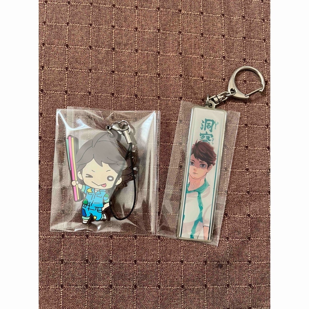 ハイキュー‼︎ 及川徹 グッズ まとめ売り の通販 by ☆chibitaco☆'s