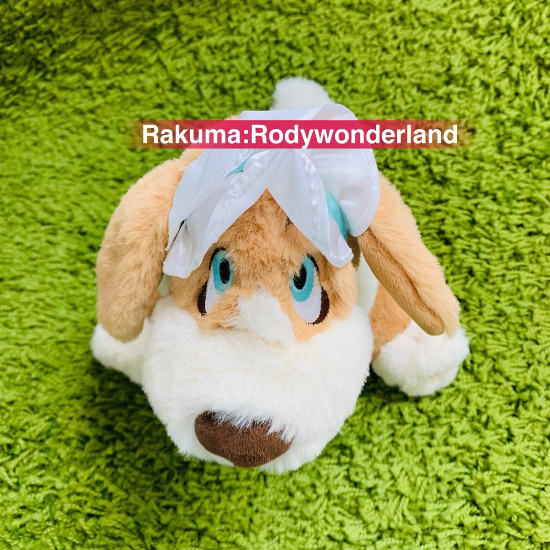 Disney - ナナ ぬいぐるみペンケース ピーターパン ディズニーストア