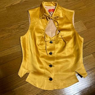 Vivienne Westwood（ベスト/ジレ）のフリマアイテム一覧