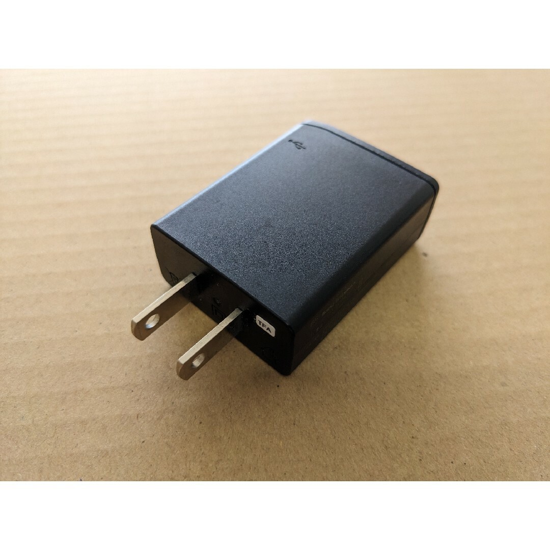 SONY - SONY Ericsson EP800 ACアダプタ充電器 Xperia用中古品の通販