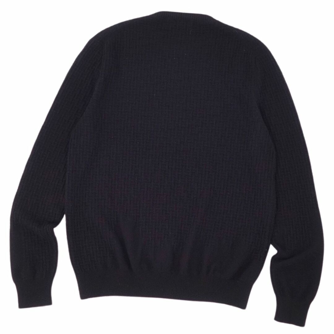 HERMES - 極美品 エルメス HERMES ニット セーター クルーネック