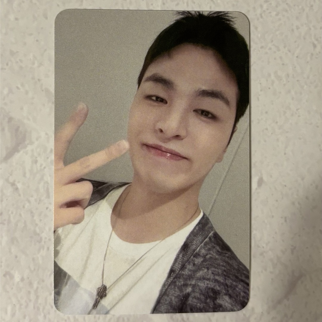 IKON 韓国FC限定 ペンミ トレカ ジュネ 2 IKON 韓国FC限定 ペンミ