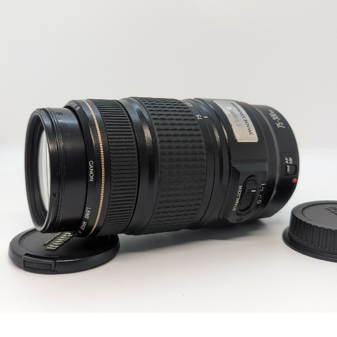 9月27日限定♪Canon EF 75-300mm IS USM 9月27日