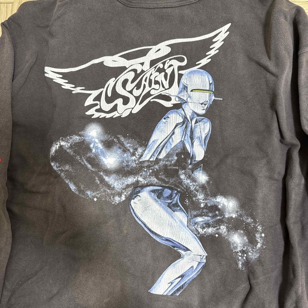 READY MADES - 平野紫耀着 XL SAINT MICHAEL セントマイケル 空山基