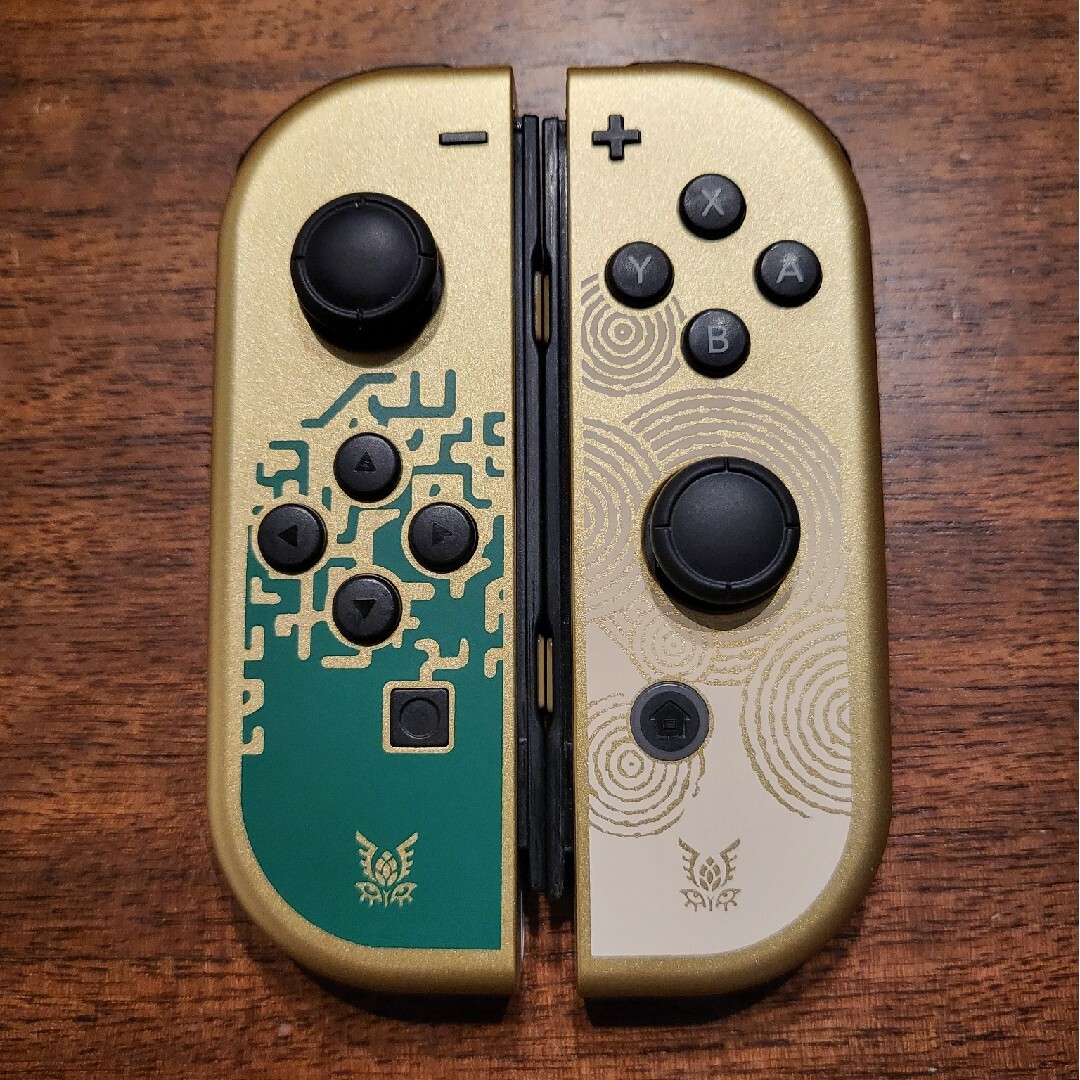 Nintendo Switch - Nintendo Switchジョイコン ゼルダの伝説 動作確認