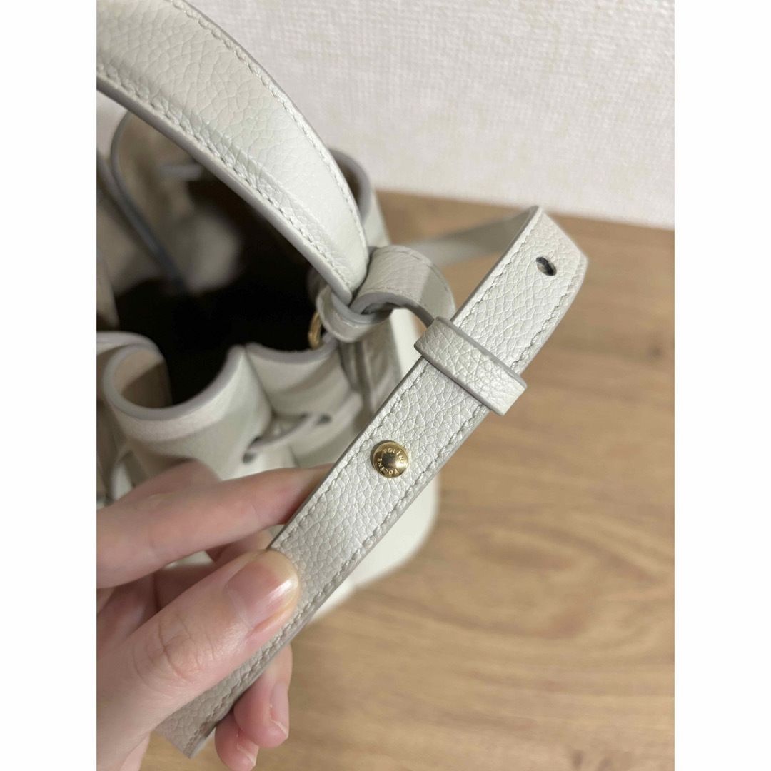 最終値下げPOLENE ポレーヌ カヌレバッグの通販 by kiko's shop｜ラクマ