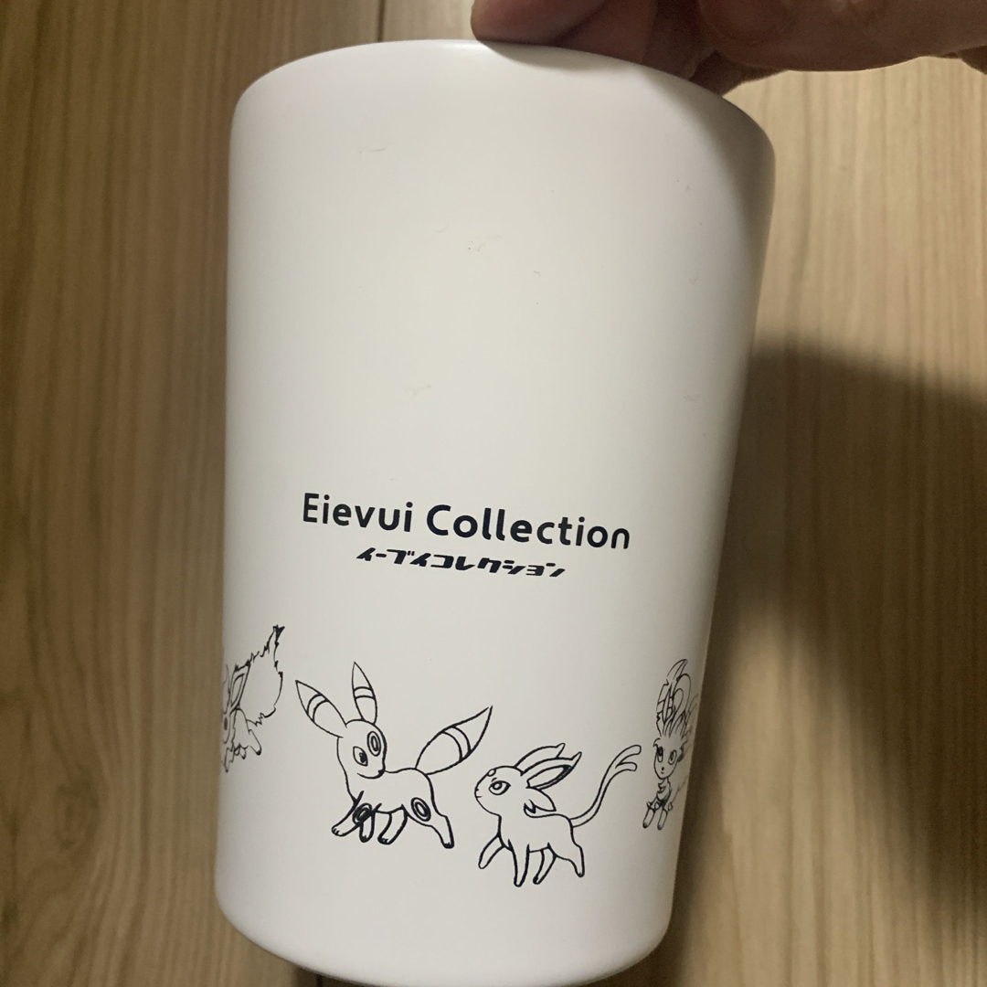 ポケモン - イーブイコレクション タンブラー 2色セットの通販 by きっ