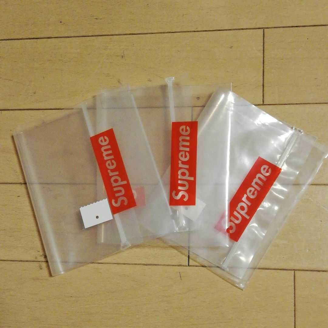 Supreme - シュプリーム ジップロック 3枚セットの通販 by wavybone