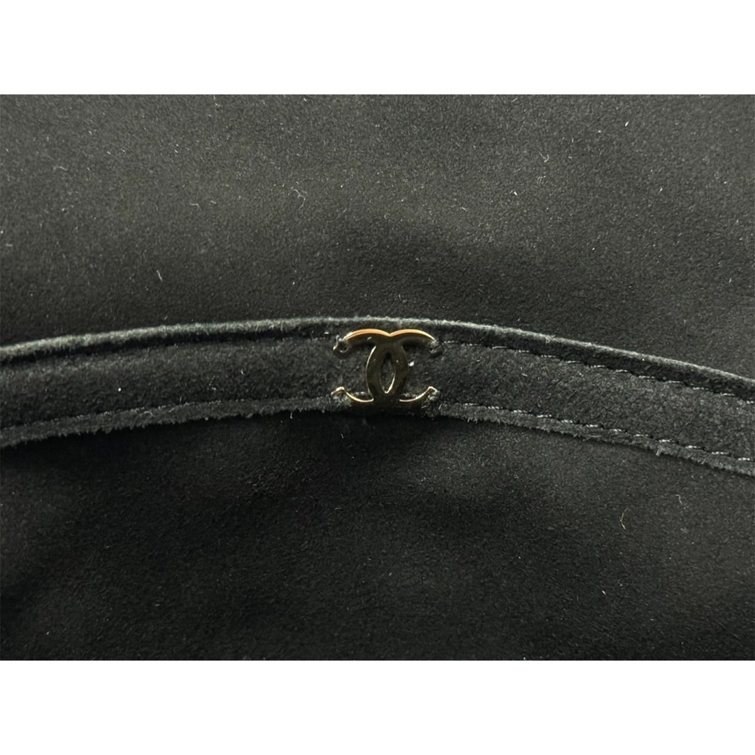 CHANEL - 新品未使用 2024年 CHANEL シャネル バケットハット