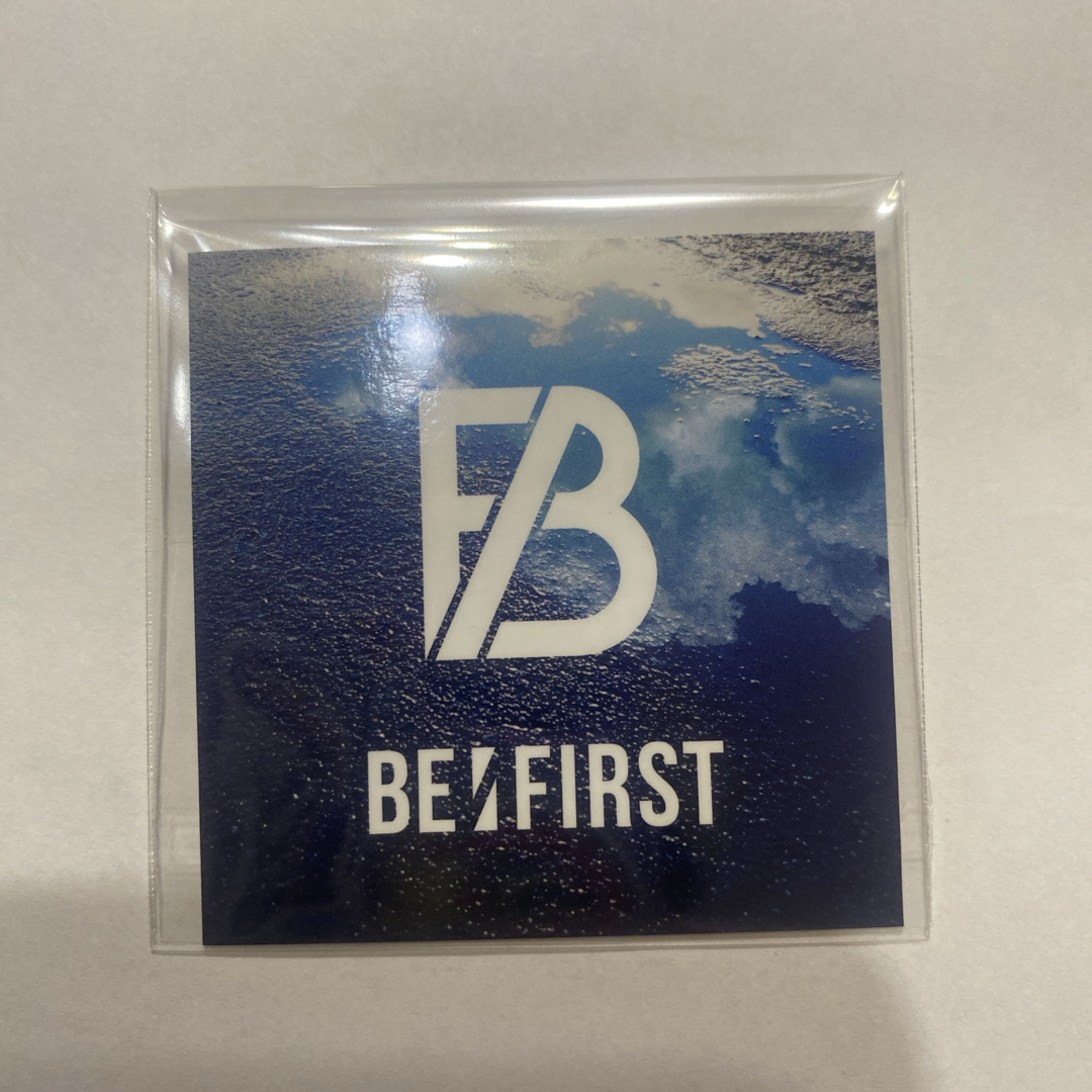 THE FIRST - BE:FIRST ハッシュタグキャンペーン ステッカーの通販 by