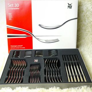 WMF - WMF カトラリーセット 36本 ドイツ製 ナイフ スプーン