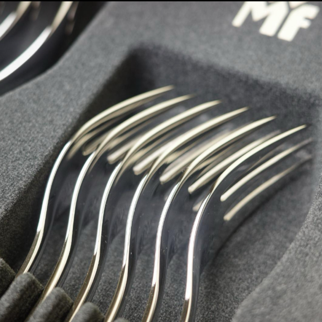WMF - WMF カトラリーセット 36本 ドイツ製 ナイフ スプーン