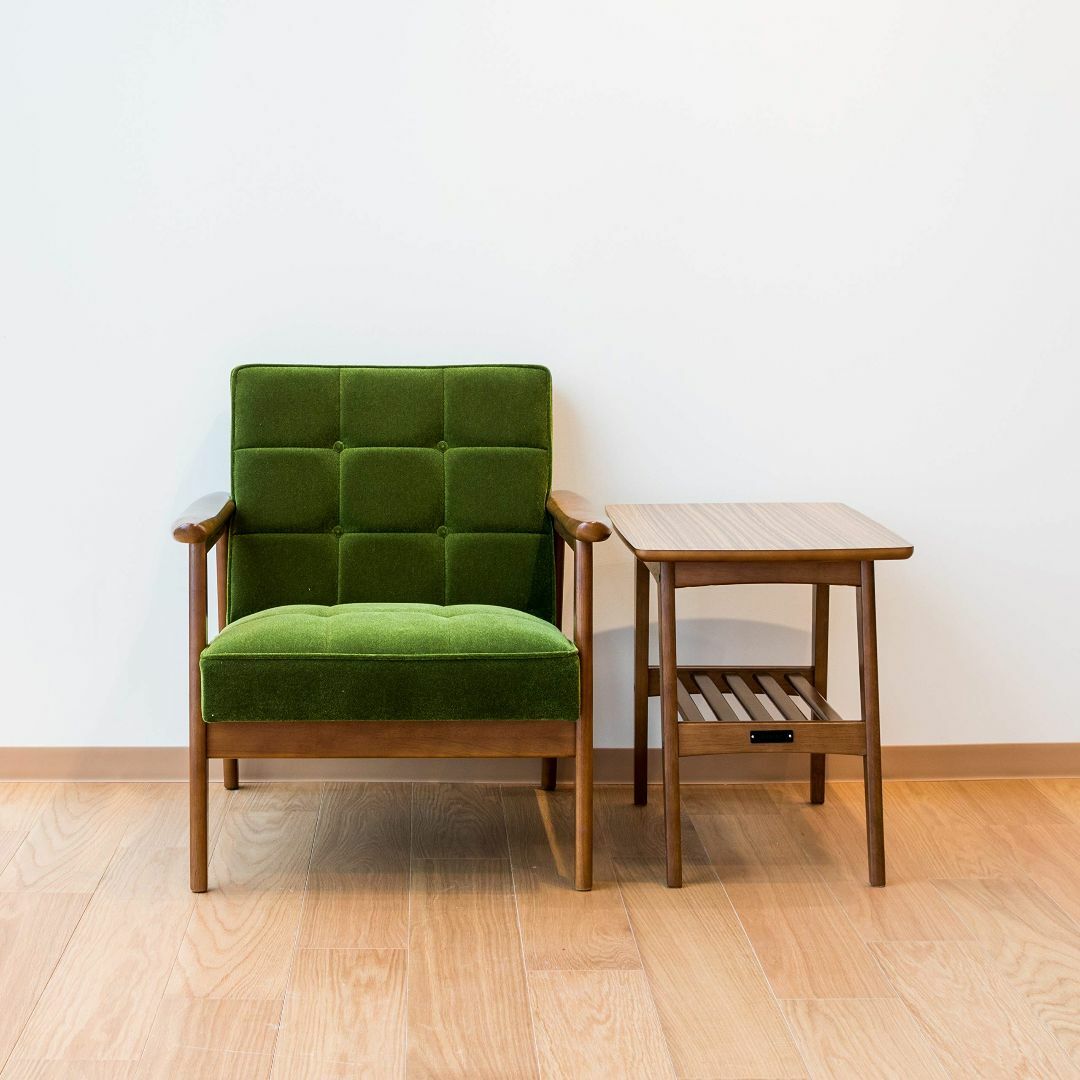 在庫処分】【カリモク正規品】 カリモク60 サイドテーブル