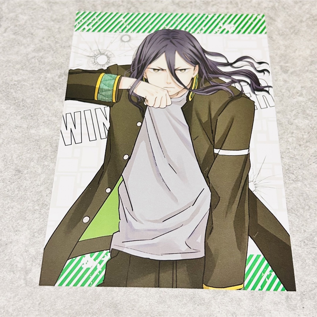 新品ウィンドブレーカー 杉下京太郎 ポストカードの通販 by ちょちょん