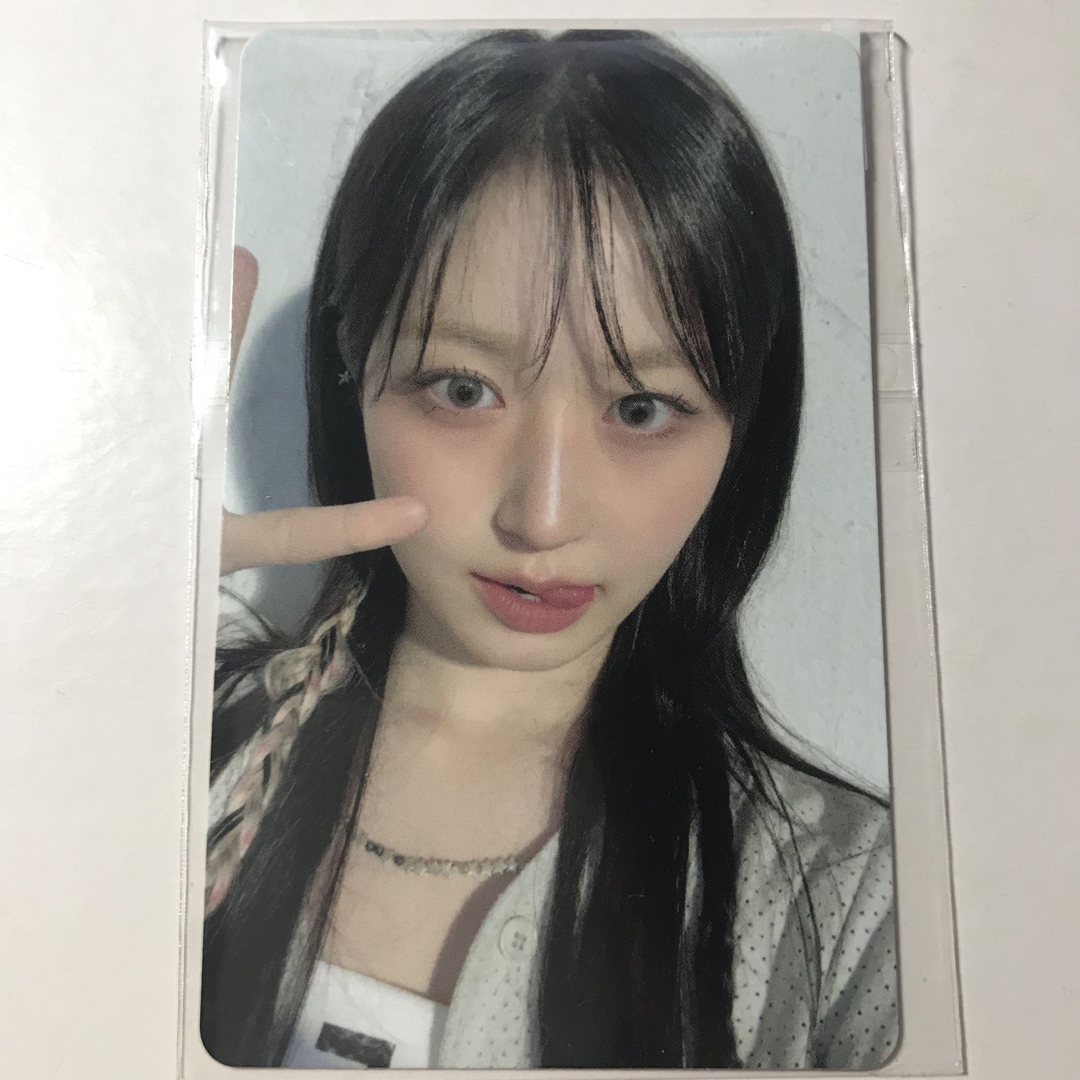 NMIXX ヘウォン JYP トレカの通販 by よう｜ラクマ