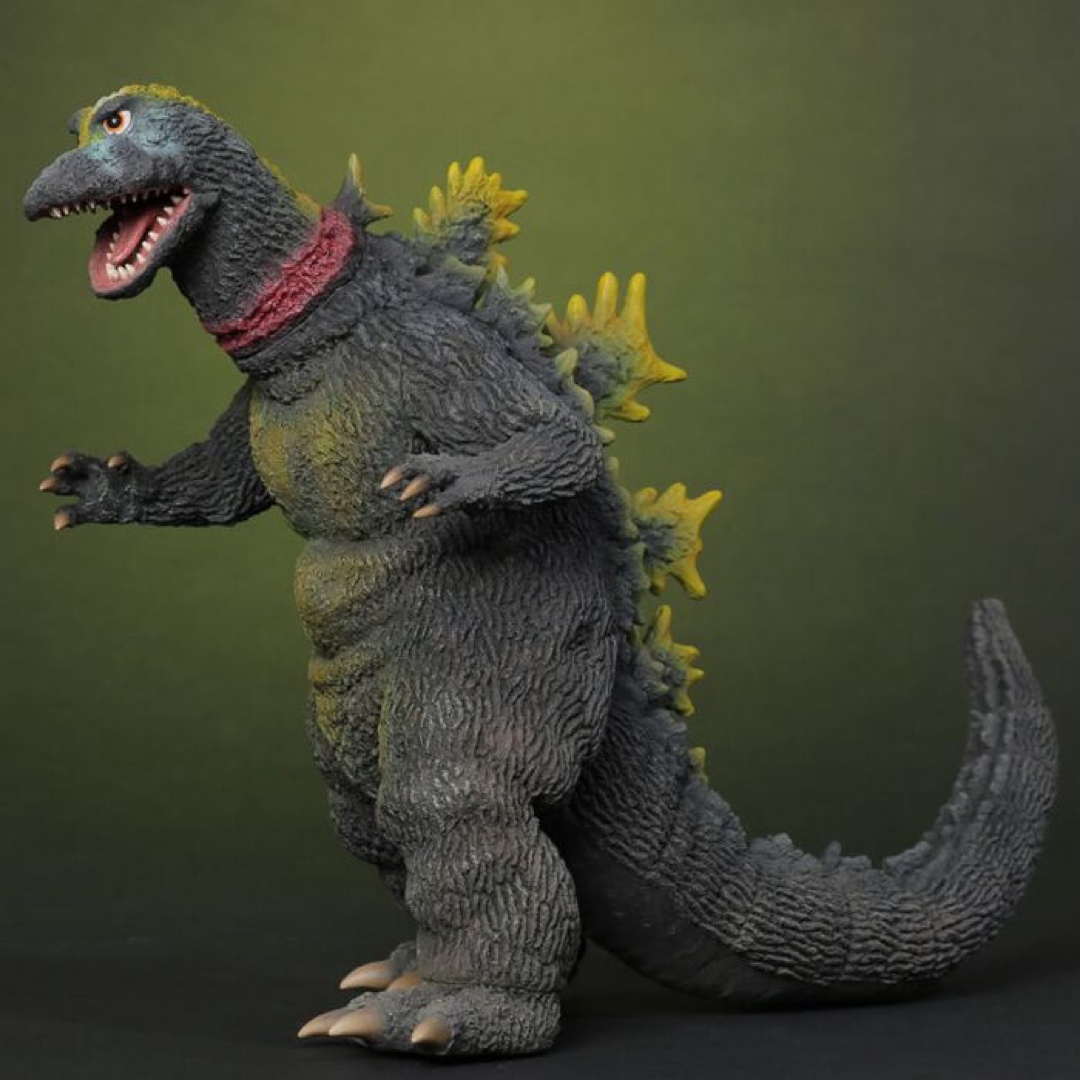 エクスプラス 大怪獣シリーズ ジラース 激闘カラーVer. 少年リック限定