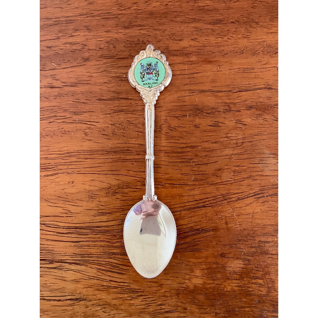 海外製 スーベニア スプーン 7点セットの通販 by kahotan's shop｜ラクマ