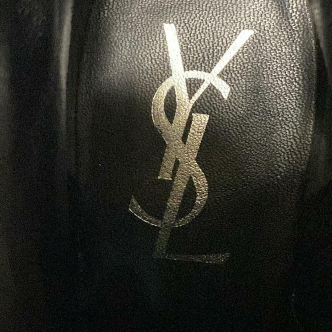 SAINT LAURENT - YvesSaintLaurent(イヴサンローラン) ショートブーツ