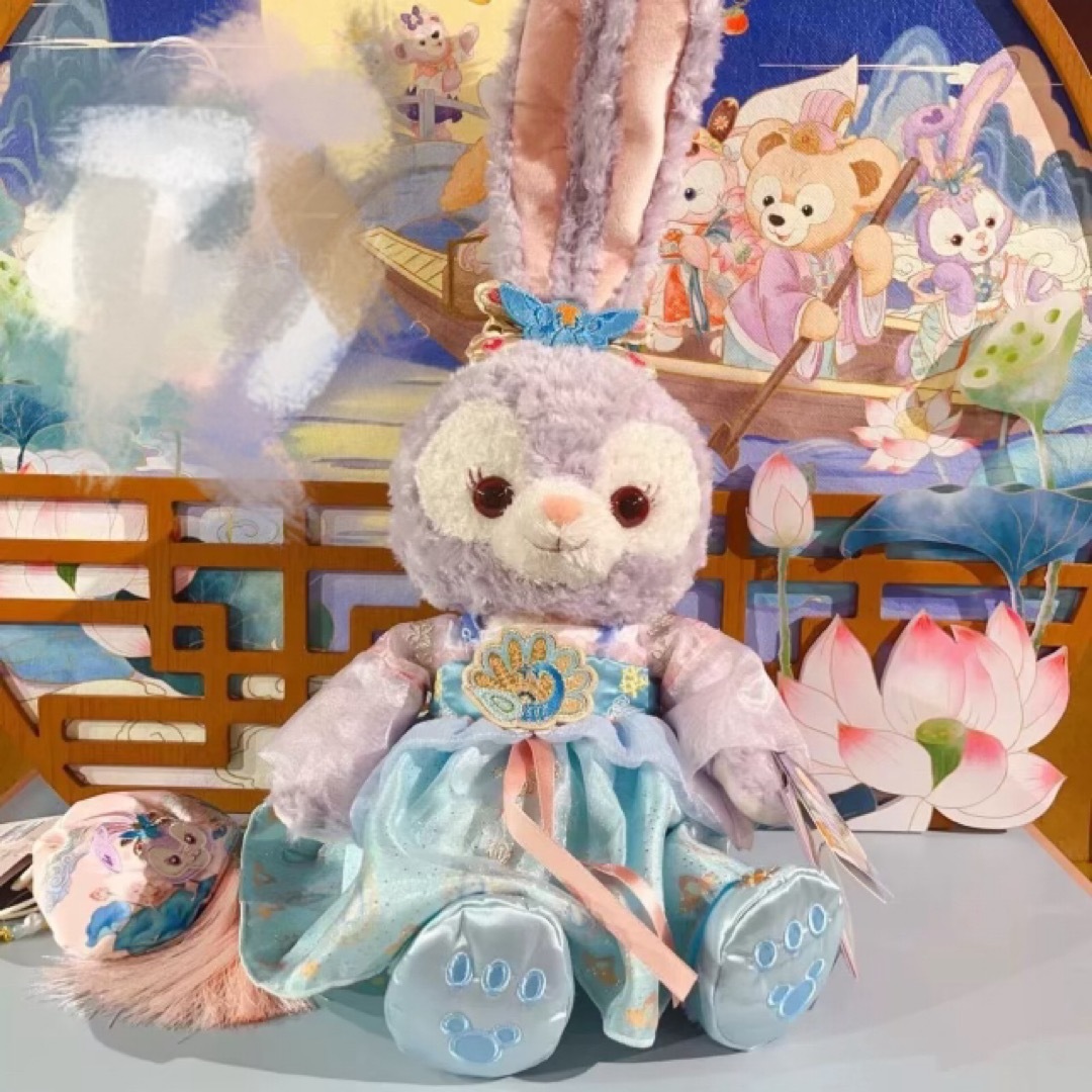 新品 ディズニー ステラルー コスチューム 2種セット ユニベア ステラ