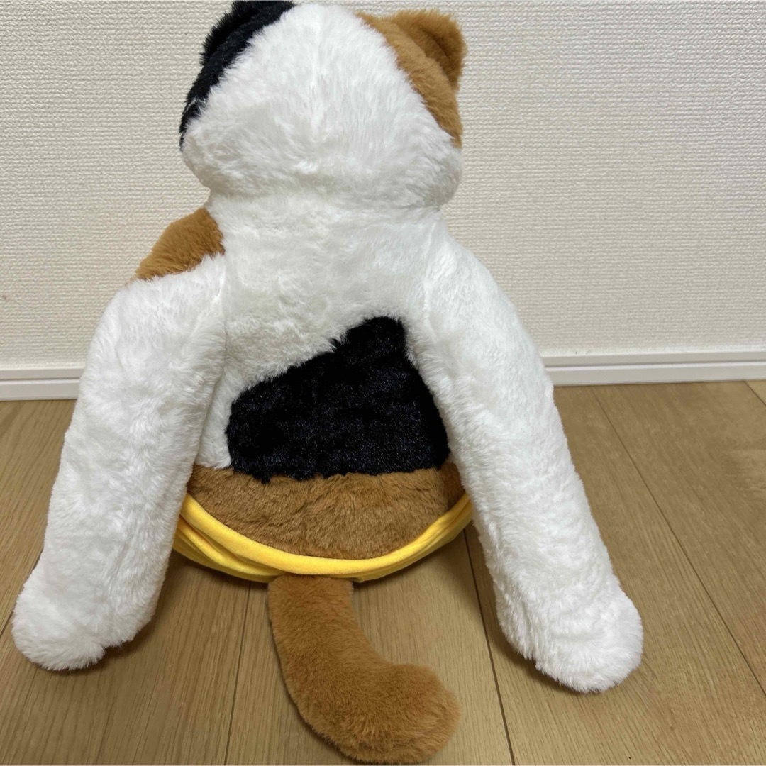 新品】にゃんたま バスstyle ぬいぐるみ 猫のぬいぐるみの通販 by