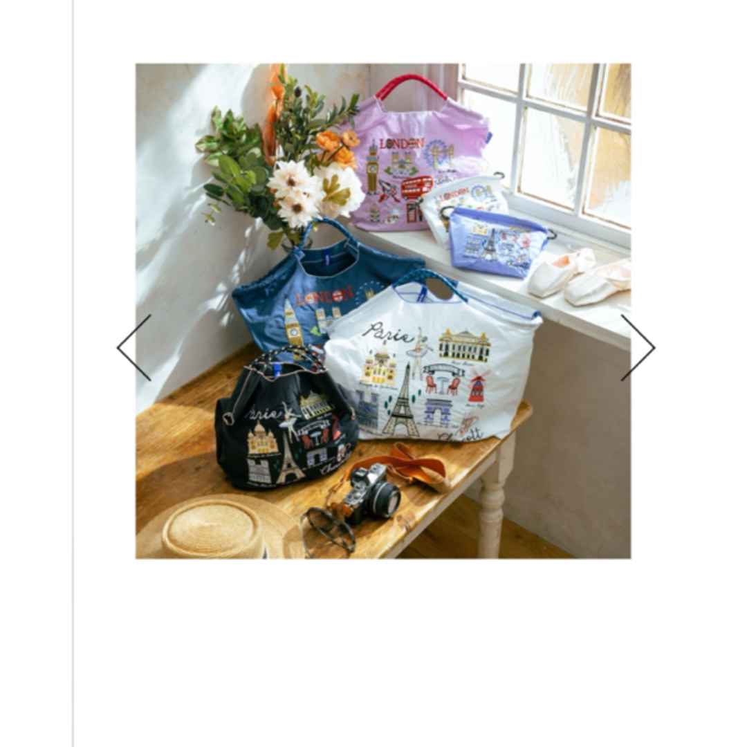 ボールアンドチェーン チャコット アイアンブルー L ロンドン