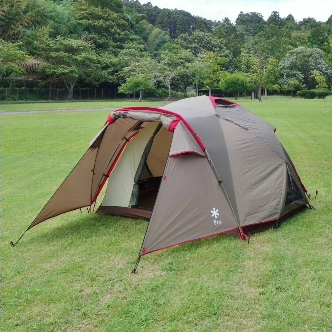 スノーピーク snowpeak ランドブリーズ Pro.3 SD-643 グランドシート