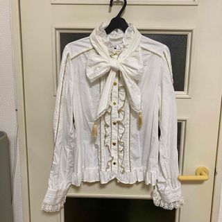 Angelic Pretty（シャツ/ブラウス(長袖/七分)）のフリマアイテム一覧