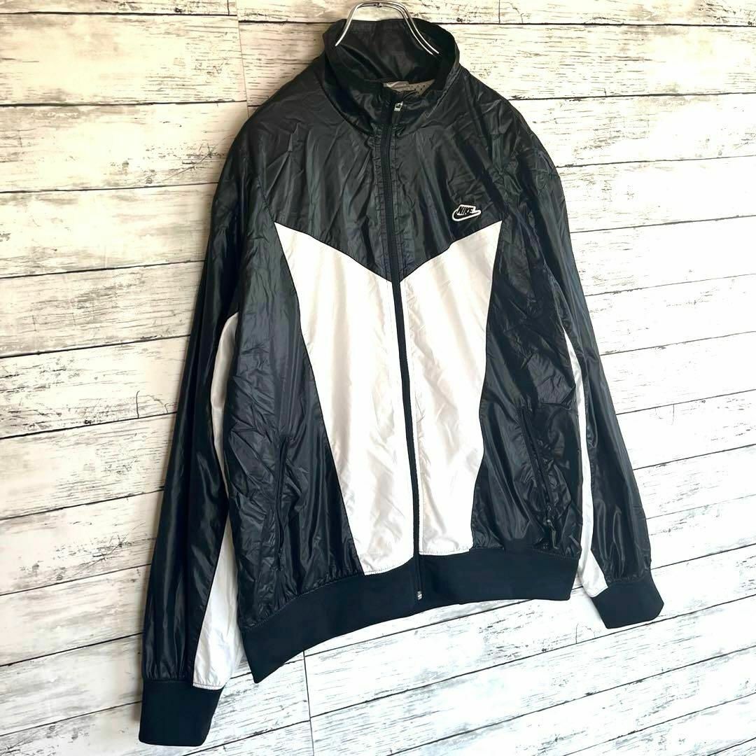 io着用 Nike NOCTA ナイロンジャケット IO着用 NIKE ノクタ sizem NIKE