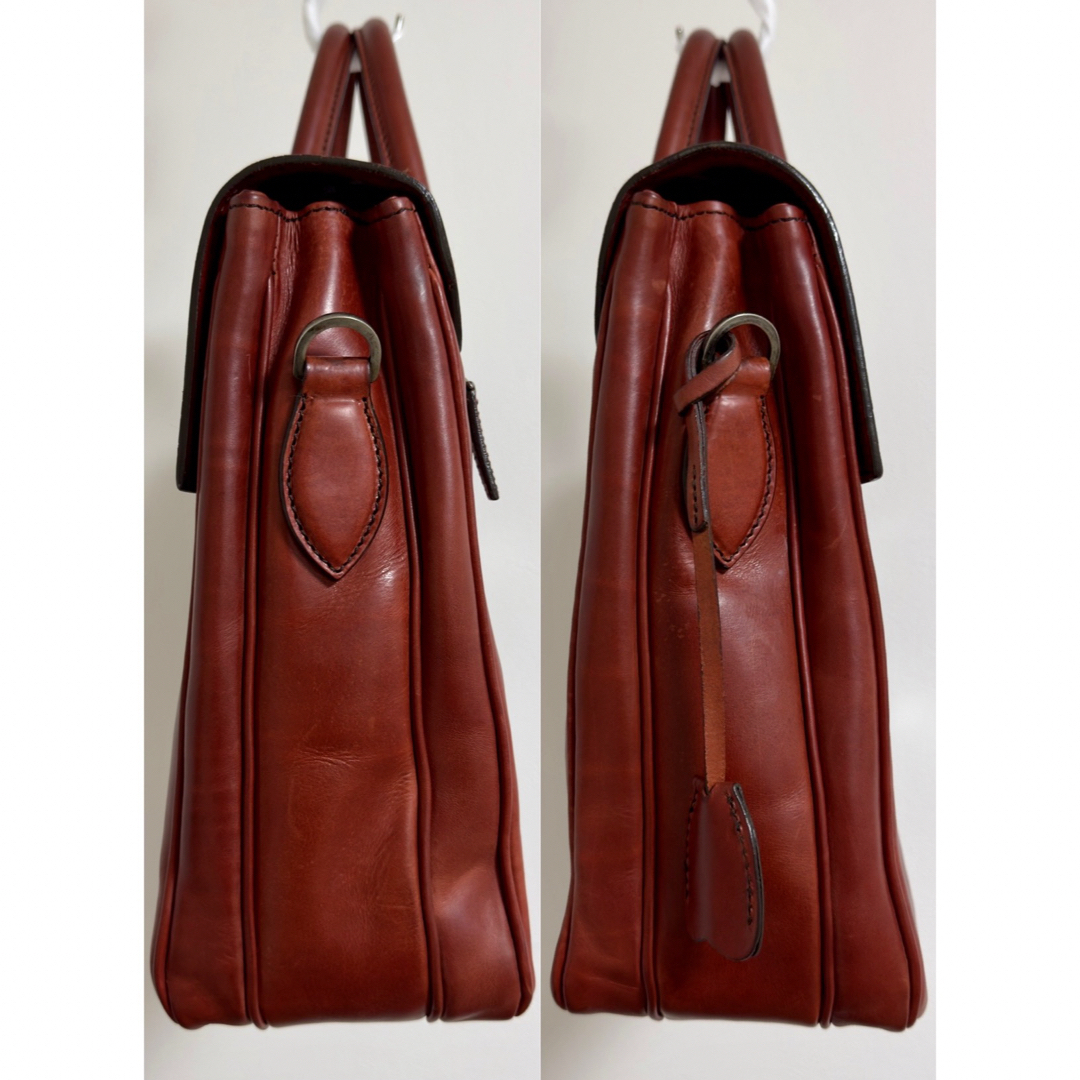 BERLUTI - 最初期 定価67.6万円 ベルルッティ エミーオ スクリット