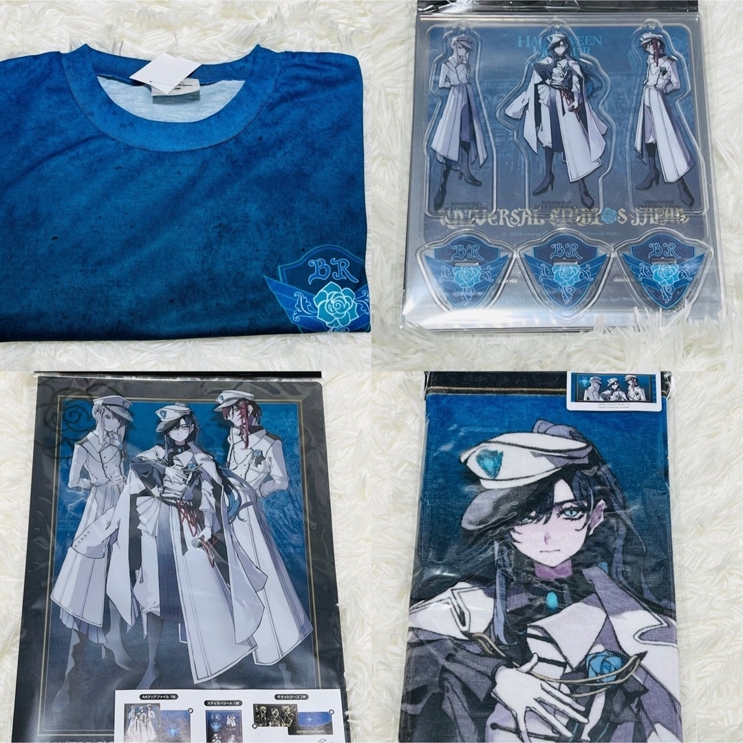 USJ ado ブルーローズ隊の通販 by ひな※1/8〜1/16発送停止｜ラクマ