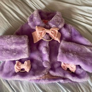 Angelic Pretty（毛皮/ファーコート）のフリマアイテム一覧