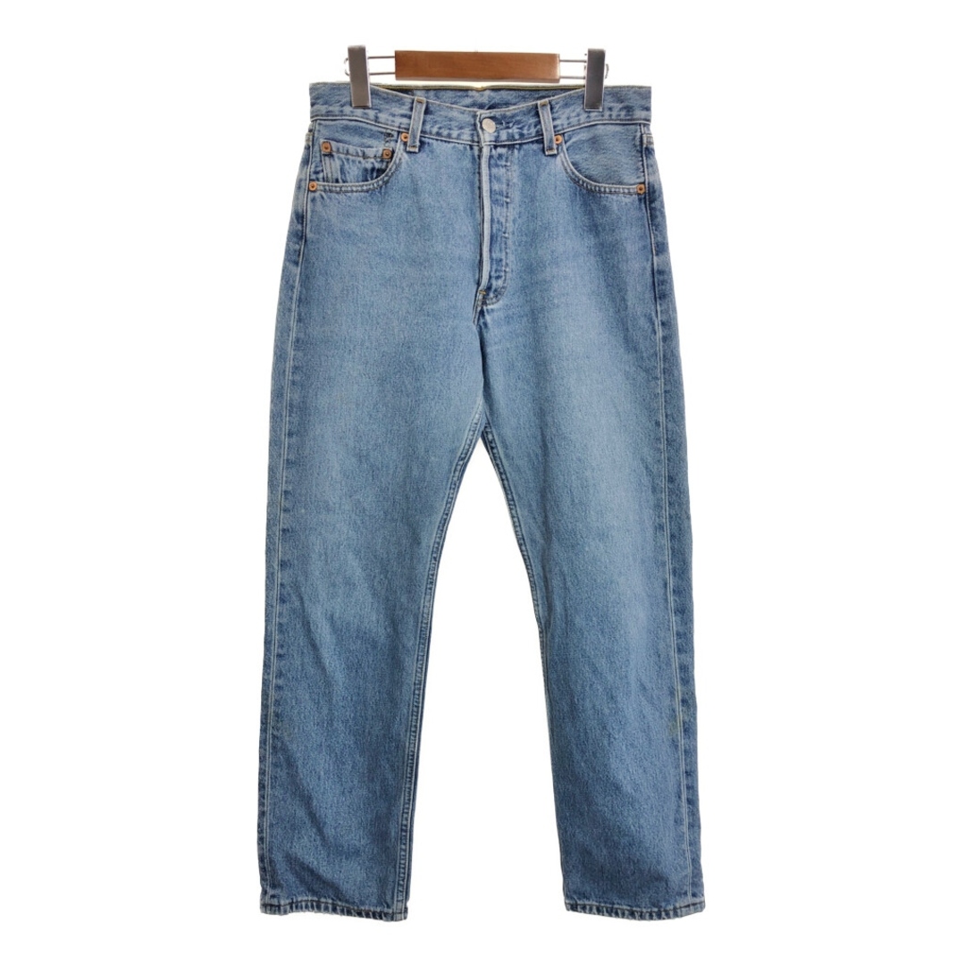 Levi's - 90年代 Levi's リーバイス 501 デニムパンツ ブルー (メンズ