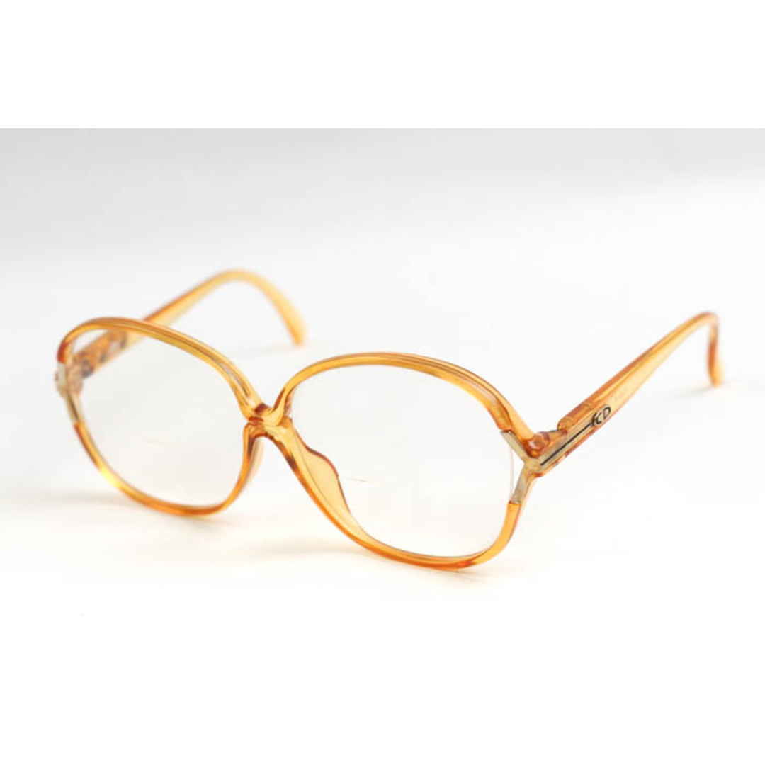 Dior - クリスチャンディオール メガネ 眼鏡 度有 オプチル