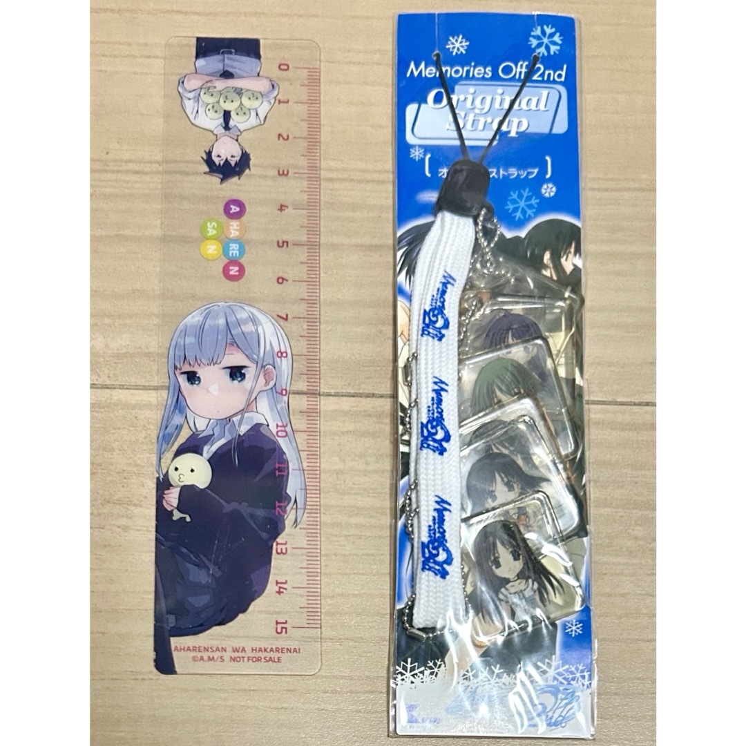 Memories Off 2nd ネックストラップ メモリーズオフ セカンド