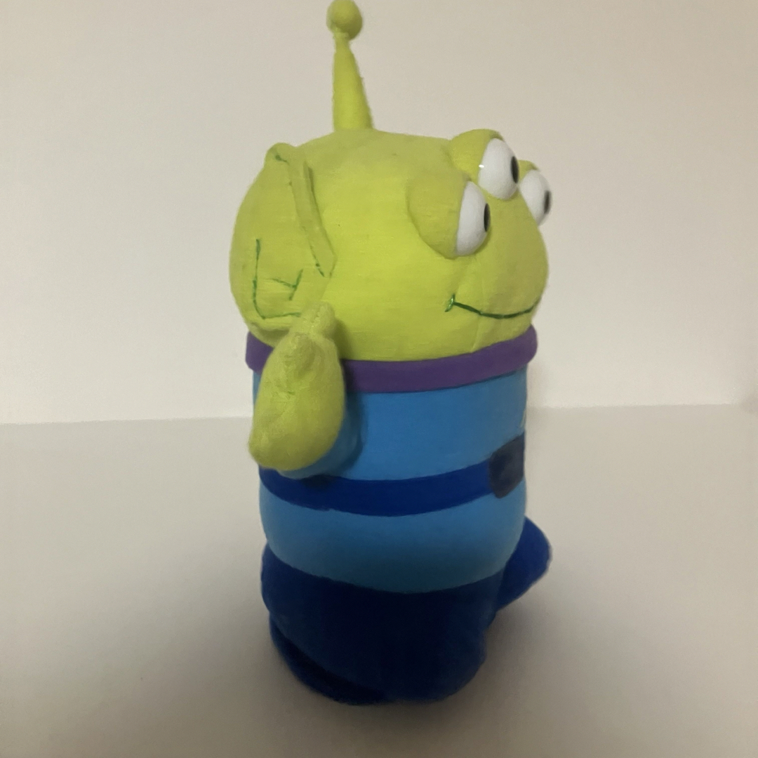 Disney - トイストーリー リトルグリーンメン エイリアン ぬいぐるみ