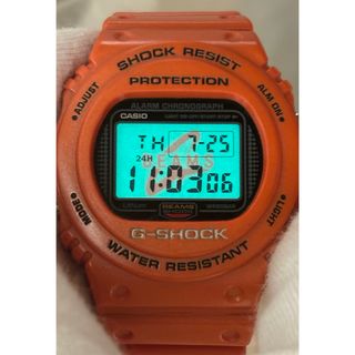 G-SHOCK - コラボ/G-SHOCK/BEAMS/別注/DW-5700/限定/スティング/良品の