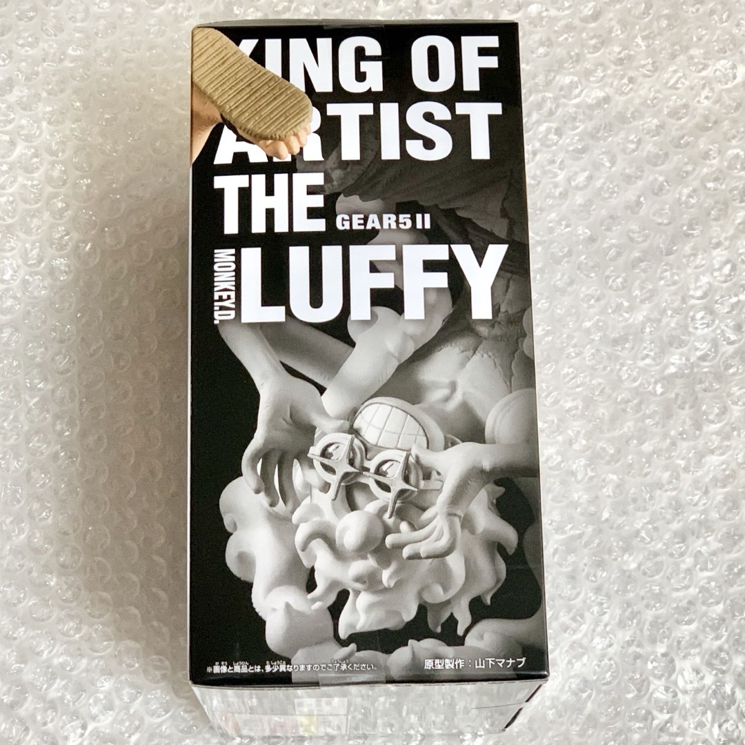 ONE PIECE - 【新品】ワンピース KING OF ARTIST ニカ ルフィ ギア5 Ⅱ
