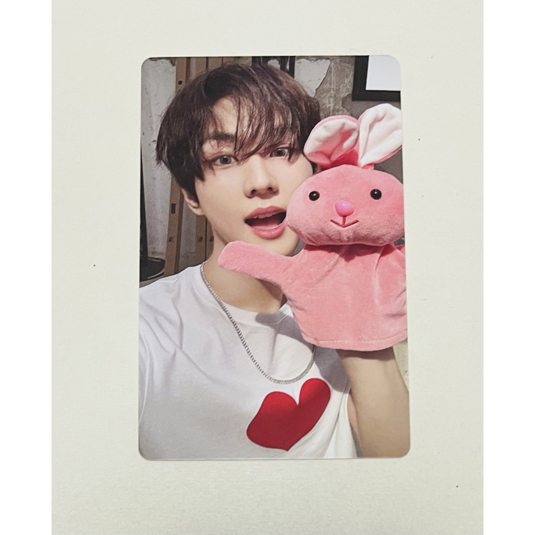 ENHYPEN - ENHYPEN ROMANCE : UNTOLD トレカ（ジョンウォン）の通販 by