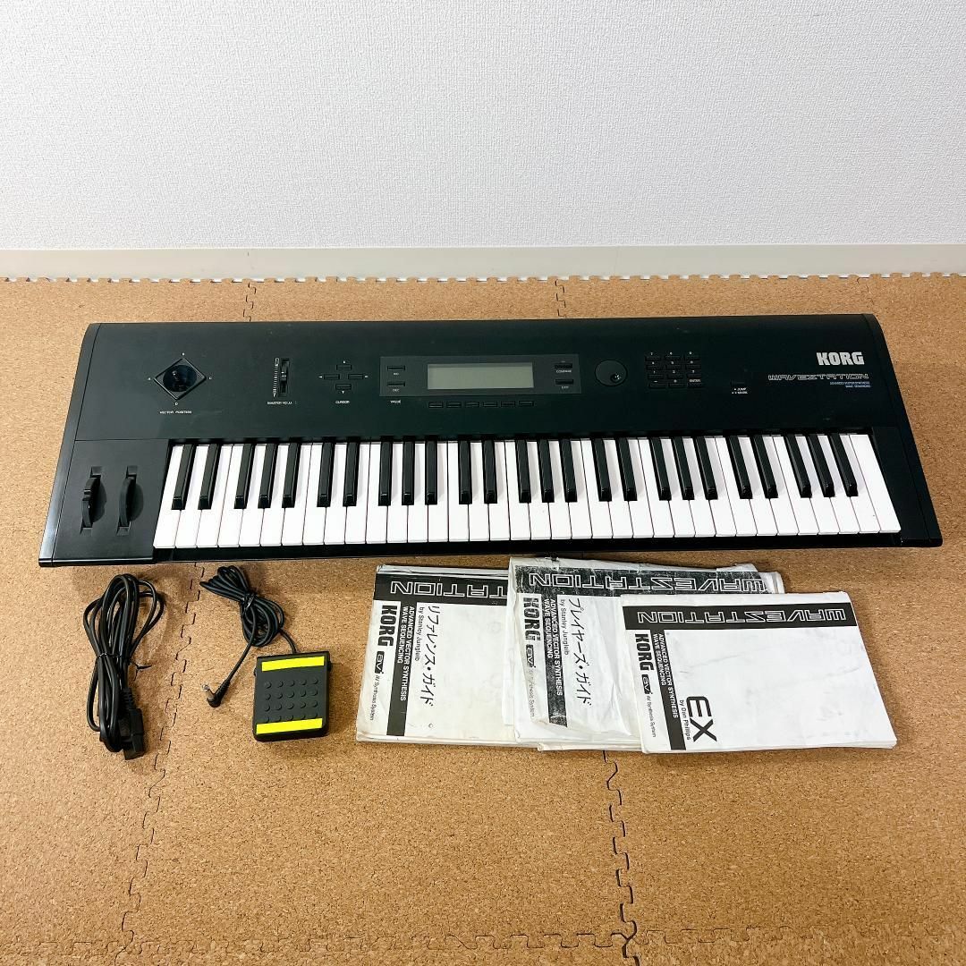 KORG TRITON Le 88 コルグ シンセサイザー ジャンク扱い KORG KORG WS1