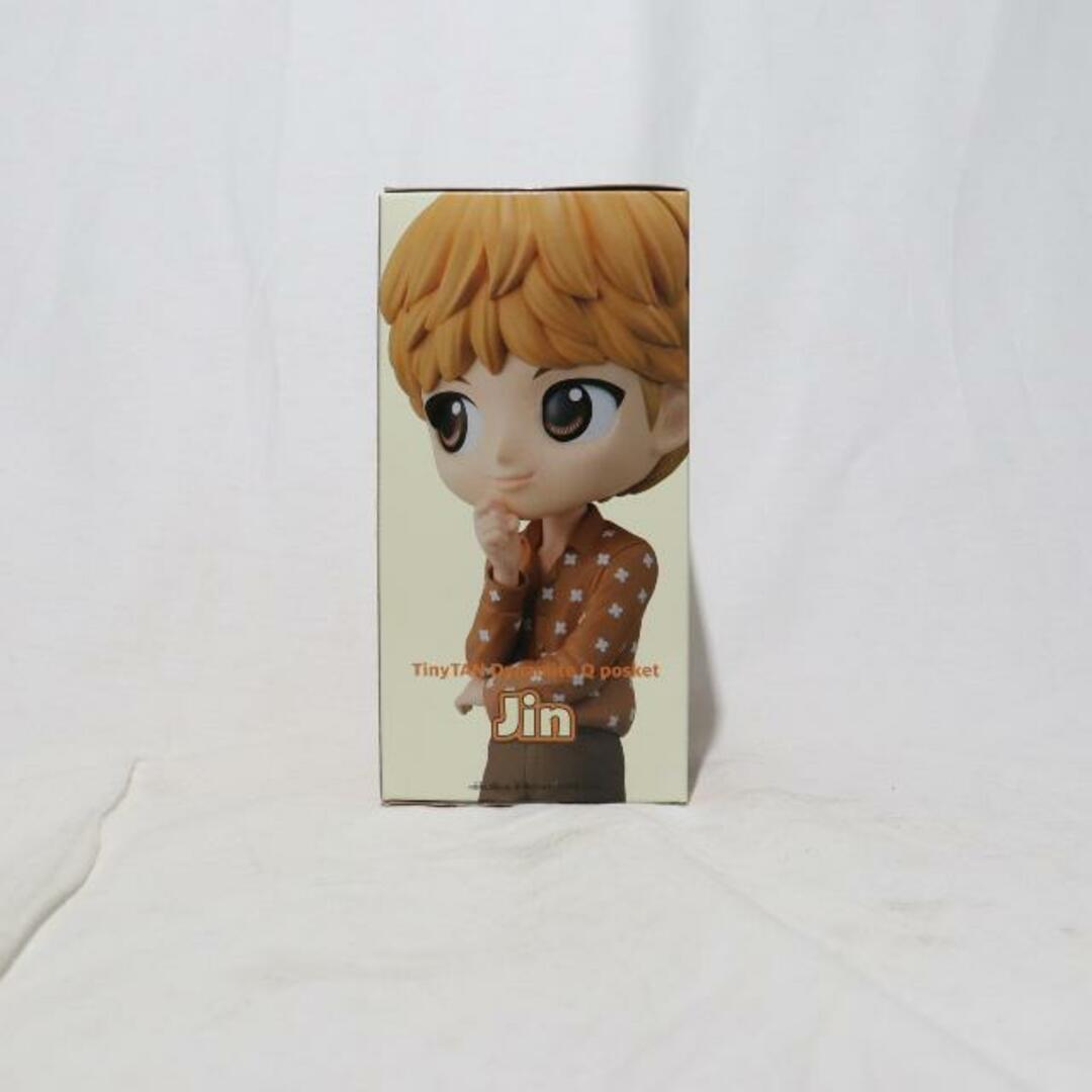 yellaw - ジン(BTS/防弾少年団) B(髪イエロー) TinyTAN(タイニータン