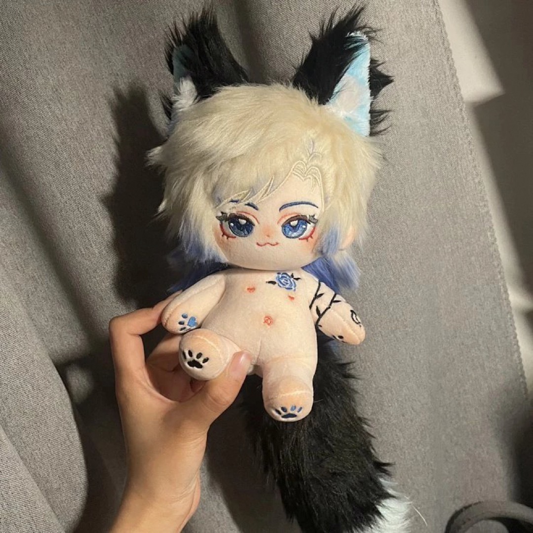 再販)ブルーロック カイザー 20cm ぬいぐるみ 本体のみの通販 by 柘榴