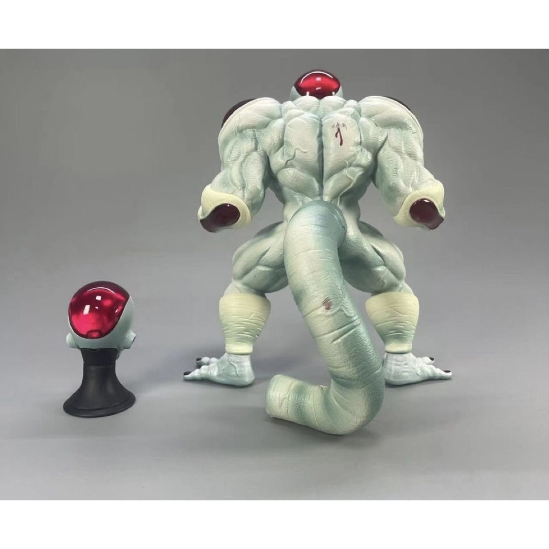 ドラゴンボール フリーザ フィギュア PVC製品 ガレージキットの通販 by