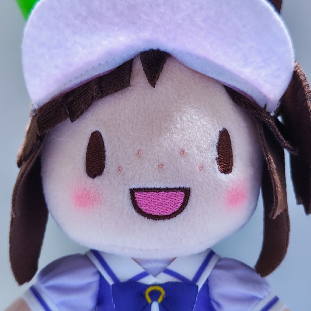 ウマ娘 プリティーダービー ふわぷち ぬいぐるみ Vol.4 アイネス