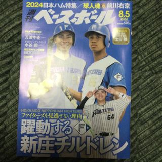 北海道日本ハムファイターズ（雑誌）のフリマアイテム一覧