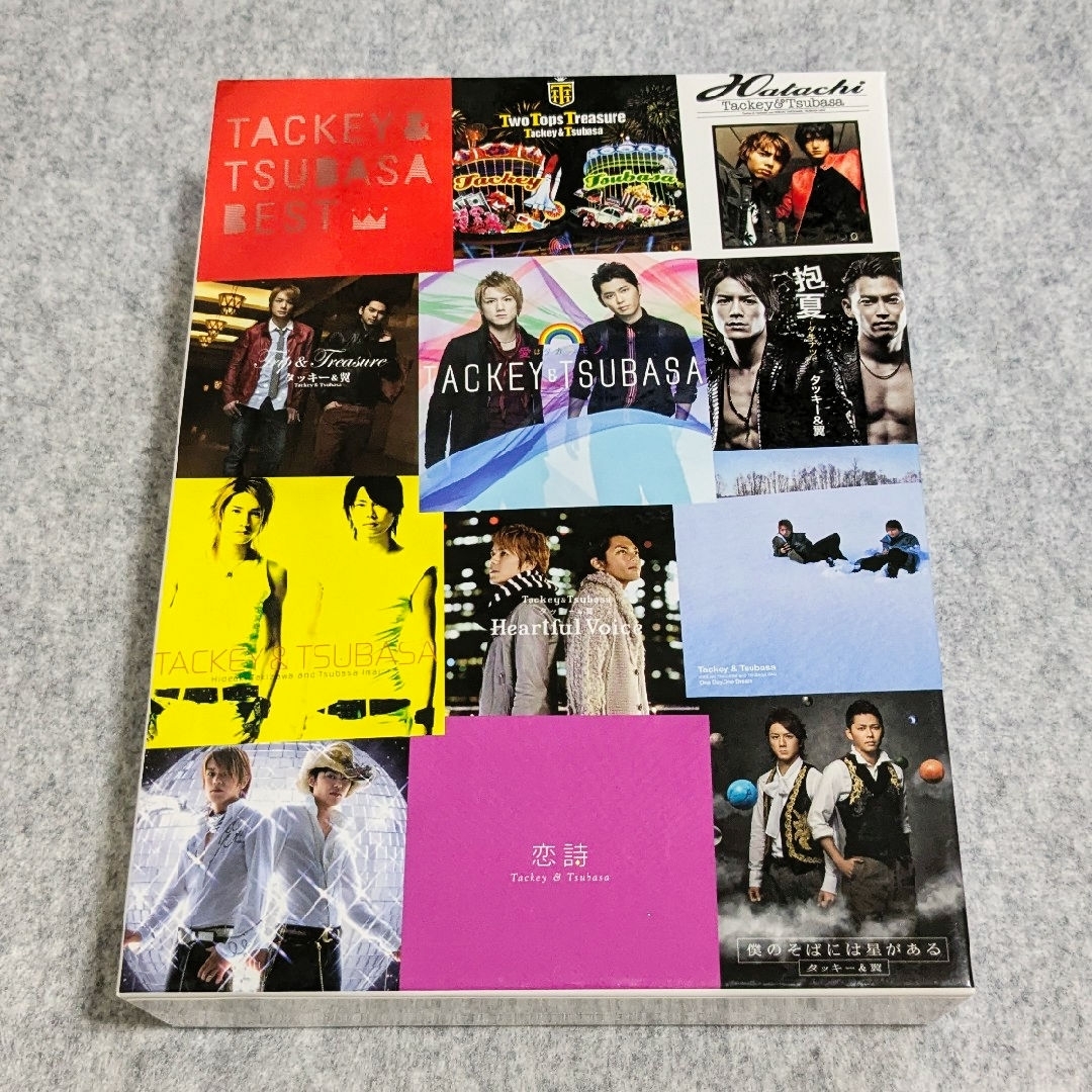 タッキー&翼「Thanks Two you（初回版）」Blu-rayの通販 by あかさかな